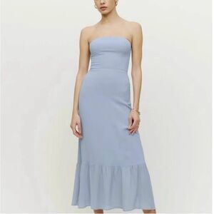 Reformation Arta Dress